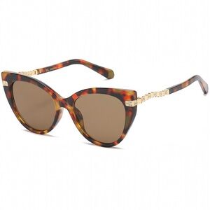 Chic Tortoise Shell Sunglasses